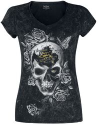 Bee Skull, Alchemy England, T-skjorte
