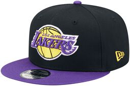 Team Patch 9FIFTY Los Angeles Lakers, New Era - NBA, Caps