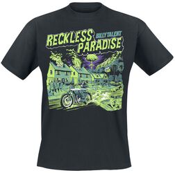 Reckless Paradise, Billy Talent, T-skjorte