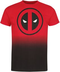 Logo, Deadpool, T-skjorte