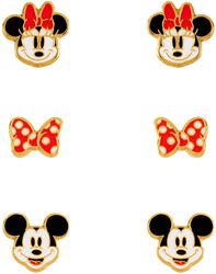 Mickey and Minnie, Mickey Mouse, Sett med øredobber