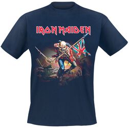 Trooper, Iron Maiden, T-skjorte