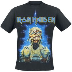 Powerslave Mummy, Iron Maiden, T-skjorte