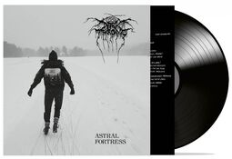 Astral fortress, Darkthrone, LP