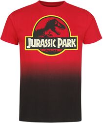 Logo, Jurassic Park, T-skjorte