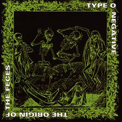 Origin of the feces, Type O Negative, CD