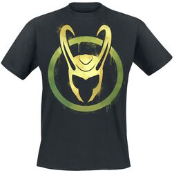 Helmet, Loki, T-skjorte