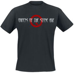 Logo, Queens Of The Stone Age, T-skjorte