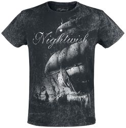 Woe To All, Nightwish, T-skjorte
