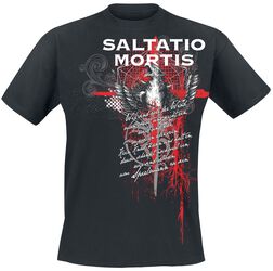 Griffin Trash Polka, Saltatio Mortis, T-skjorte