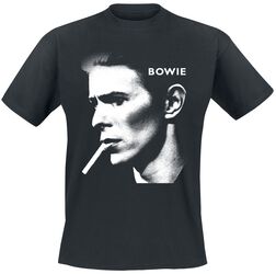 Grainy Smoke, David Bowie, T-skjorte