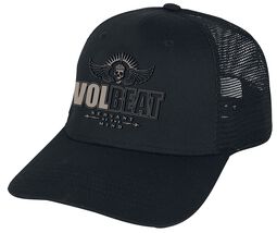Servant Of The Mind - Trucker Cap, Volbeat, Caps