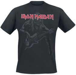 Eddie Bass, Iron Maiden, T-skjorte