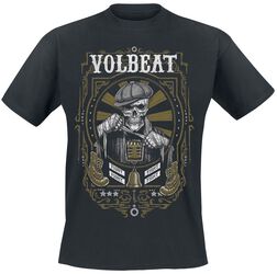Fight, Volbeat, T-skjorte