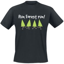 Run, Forest, Run!, Run Forest, Run!, T-skjorte