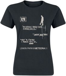 Meteora 20th Anniversary, Linkin Park, T-skjorte