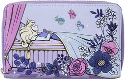 Loungefly - Sleeping Beauty (65th Anniversary), Sleeping Beauty, Lommebok