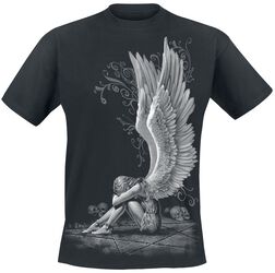 Enslaved Angel, Spiral, T-skjorte