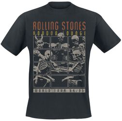 Voodoo Lounge World Tour, The Rolling Stones, T-skjorte