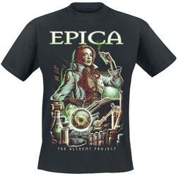 The Alchemy Project, Epica, T-skjorte