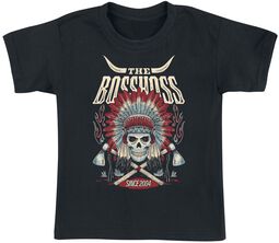 Chief Skull Kids, The BossHoss, T-skjorte