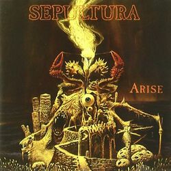 Arise, Sepultura, CD