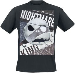 Nightmare King, The Nightmare Before Christmas, T-skjorte
