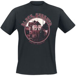 Anniversary House, Black Sabbath, T-skjorte