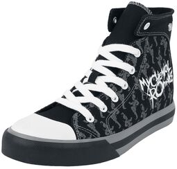 EMP Signature Collection, My Chemical Romance, Høye sneakers