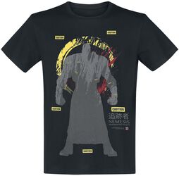 Tyrant T, Resident Evil, T-skjorte