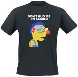 Brain, Don’t Hug Me I’m Scared, T-skjorte