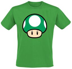 Sopp, Super Mario, T-skjorte