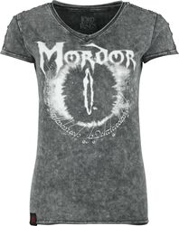 Mordor, Ringenes herre, T-skjorte