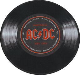 LP, AC/DC, Teppe