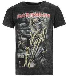 Killer, Iron Maiden, T-skjorte