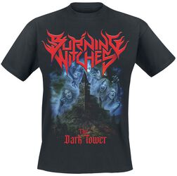 The Dark Tower, Burning Witches, T-skjorte