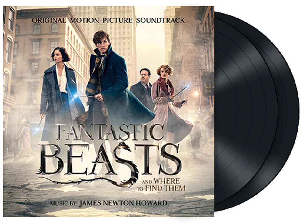 Fantastic Beasts and Where to Find Them/OST
