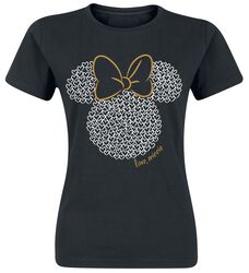 Minnie Mouse - Love, Minni Mus, T-skjorte