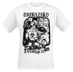 Biohazard, Biohazard, T-skjorte