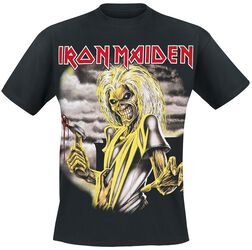 Killers, Iron Maiden, T-skjorte
