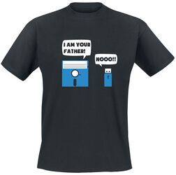 I Am Your Father!, Slogans, T-skjorte