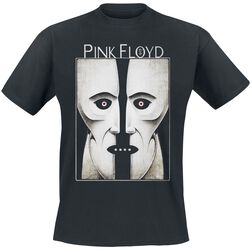 Division bell, Pink Floyd, T-skjorte
