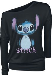 Graffiti, Lilo & Stitch, Langermet skjorte