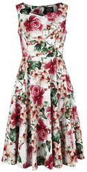 Gracie Floral Swing Dress, H&R London, Middellang kjole