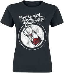 Hourglass Combo, My Chemical Romance, T-skjorte