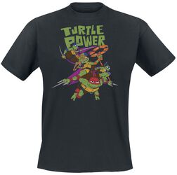 Turtle Power, Teenage Mutant Ninja Turtles, T-skjorte