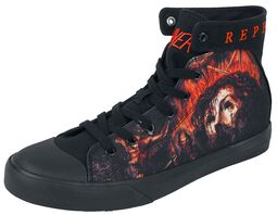 EMP Signature Collection, Slayer, Høye sneakers