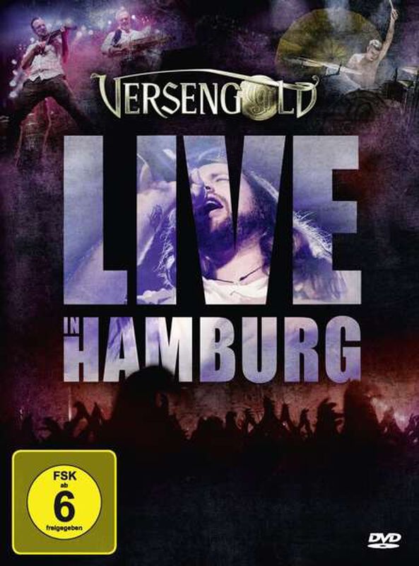Live in Hamburg
