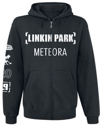Meteora 20th Anniversary, Linkin Park, Hettejakke