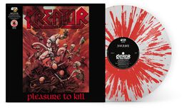 Pleasure To Kill, Kreator, LP